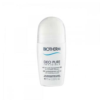 BIOTHERM Deo Pure Invisible Antiperspirant Roll-On 75 ml