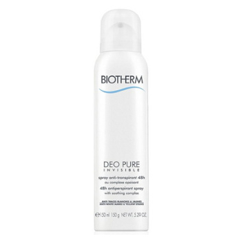 BIOTHERM Deo Pure Invisible Spray 150 ml (Tělové spreje)