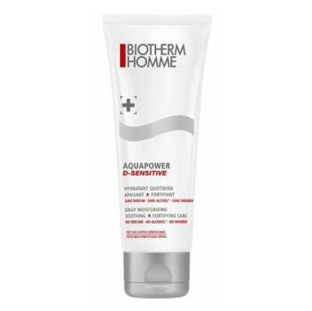 Biotherm Homme Aquapower D-Sensitive Hydratant 75ml  (Tělové krémy) - Ostatní