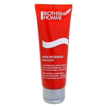 Biotherm Homme High Recharge Masque  75ml  (Pleťové masky)