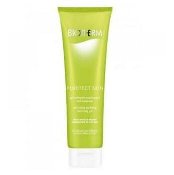 Biotherm PureFect Skin Cleansing Gel 125 ml Smíšená a mastná pleť