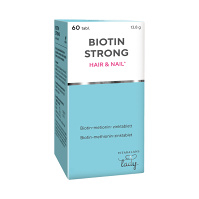BIOTIN Strong hair & nail 60 tablet