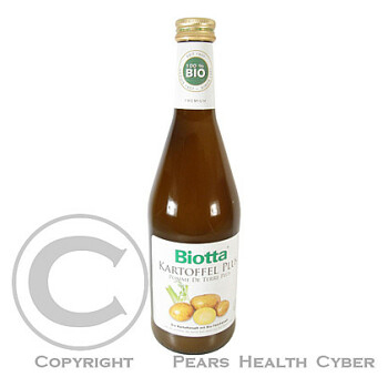 Biotta Brambory Plus Bio 500 ml (Džusy, mošty, smoothies)