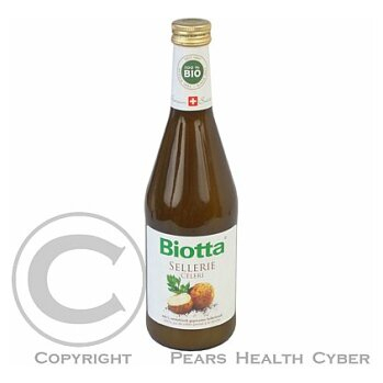 Biotta Celer Bio 500 ml (Džusy, mošty, smoothies)