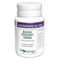 BIOTTER Byology klídek 30 tablet