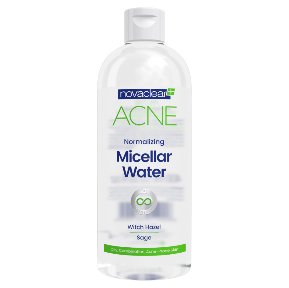 BIOTTER NC ACNE micelární voda 400 ml