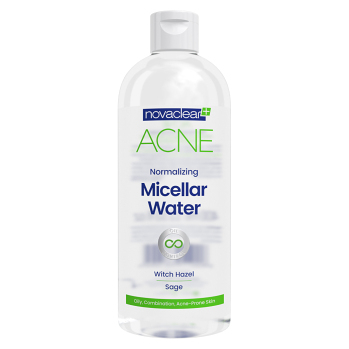 BIOTTER NC ACNE micelární voda 400 ml