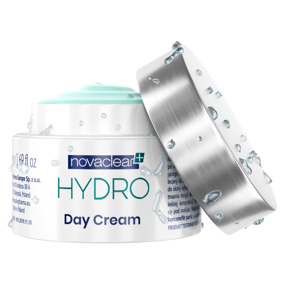 BIOTTER NC HYDRO hydratační denní krém 50 ml