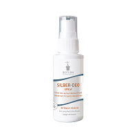 BIOTURM Silber Deodorant spray Intensive Fresh 50 ml