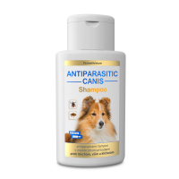 BIOVETA Antiparazitární šampon pro psy 200 ml