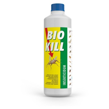BIO KILL Insekticid náhradní náplň 200 ml
