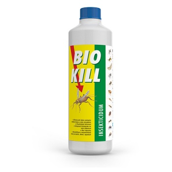 BIOVETA Bio Kill insekticid 450 ml (náhradní náplň)
