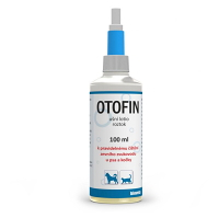 OTOFIN ušní roztok 100 ml