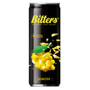 BITTERS Iont drink Citrón 330 ml