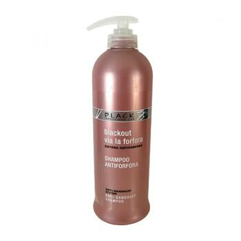 BLACK PROFESSIONAL Anti-Dandruff Shampoo 500ml