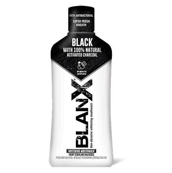 BLANX Black Ústní voda 500 ml