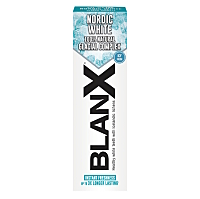 BLANX Nordic White Zubní pasta 75 ml