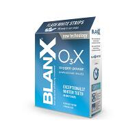 BLANX O₃X Flash White Strips Bělicí pásky 10 ks