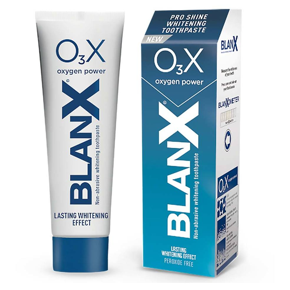 E-shop BLANX O₃X Toothpaste Zubní pasta 75 ml