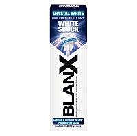 BLANX White Shock Instant White tube Zubní pasta 75 ml