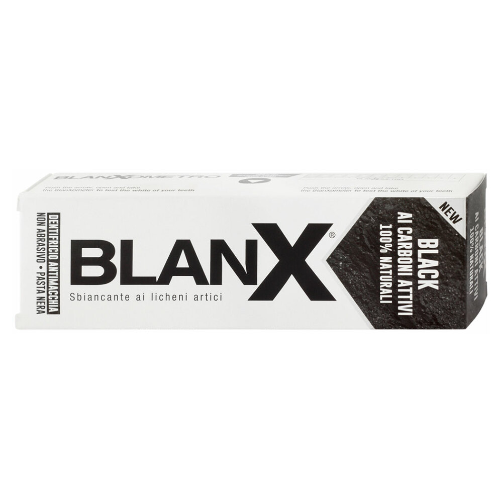 Levně BLANX Black Zubní pasta 75 ml