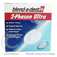 Blend-a-dent čisticí tablety 28ks pro um.chrup