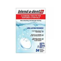 BLEND-A-DENT Čisticí tablety Freshness 54 ks
