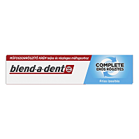 BLEND-A-DENT Complete Fixační Krém 47g