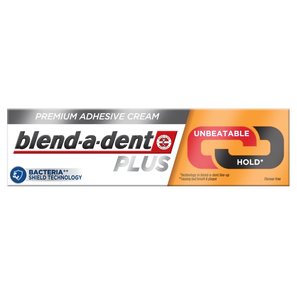 BLEND-A-DENT Plus Fixační Krém 40 g