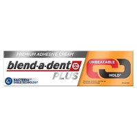 BLEND-A-DENT Plus Fixační Krém 40 g