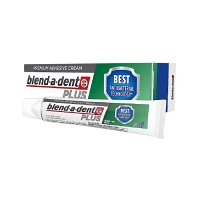BLEND-A-DENT Fixační krém Plus Dual Protection 40 g