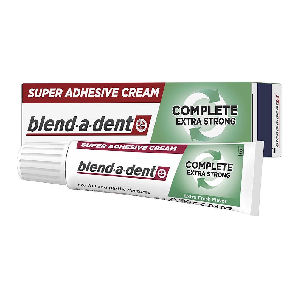 BLEND-A-DENT Fresh Fixační krém 47 g
