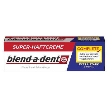 BLEND-A-DENT Original Complete upevňovací krém 70 g