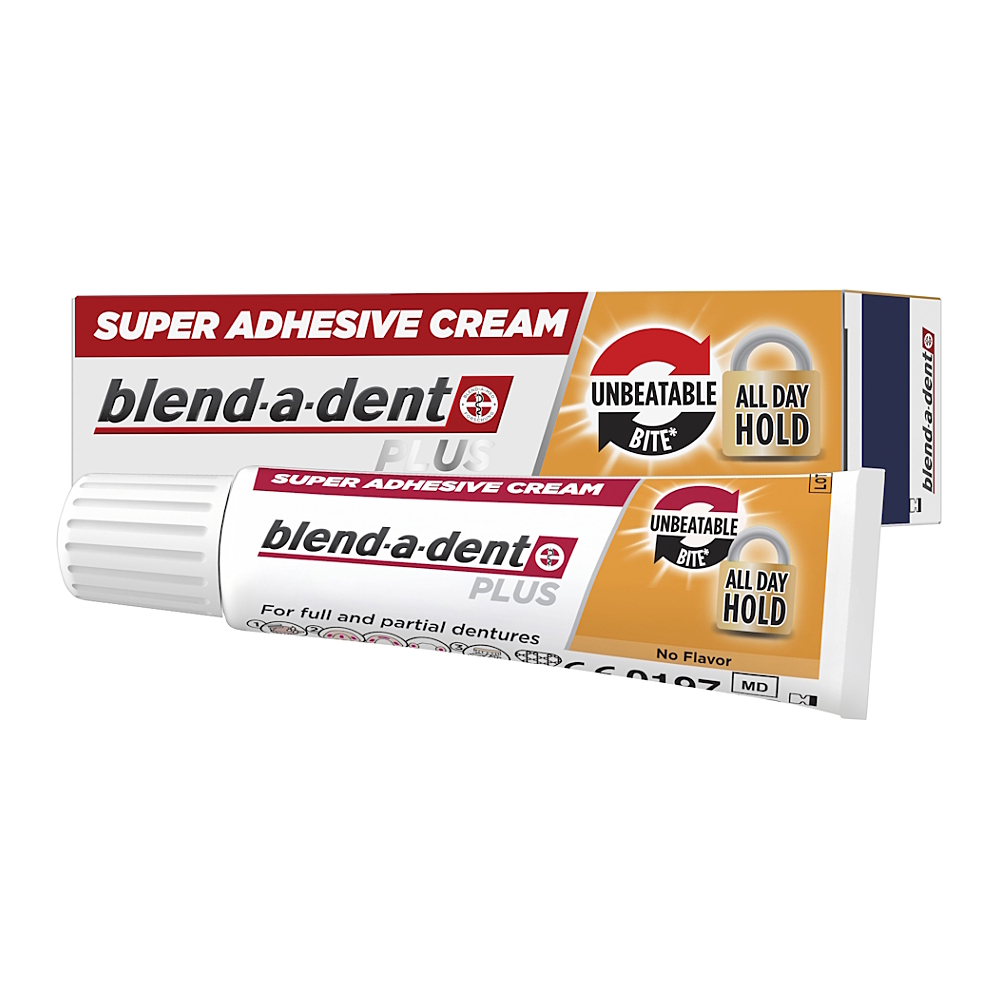 Blend-a-dent upev. krém Plus Duo Power 40g