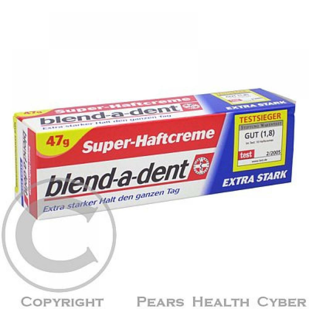 Blend-a-dent upevňující krém Mild Mint 47g