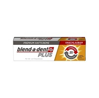 BLEND-A-DENT Fixační krém Plus Dual Power 40 g
