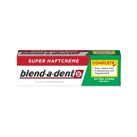 BLEND-A-DENT Upevňovací krém na zubní náhrady Neutral 47 g
