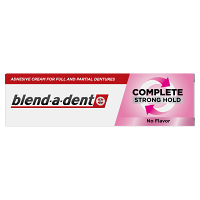 BLEND-A-DENT Upevňovací krém na zubní náhrady Neutral 47 g