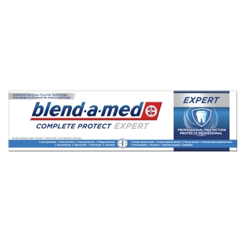 BLEND-A-MED Zubní pasta Complete Protect Expert Professional Protection 75 ml (Klasické zubní pasty)