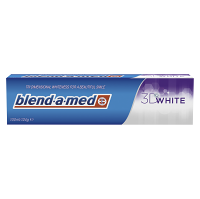 BLEND-A-MED Zubní pasta 3D White 100 ml