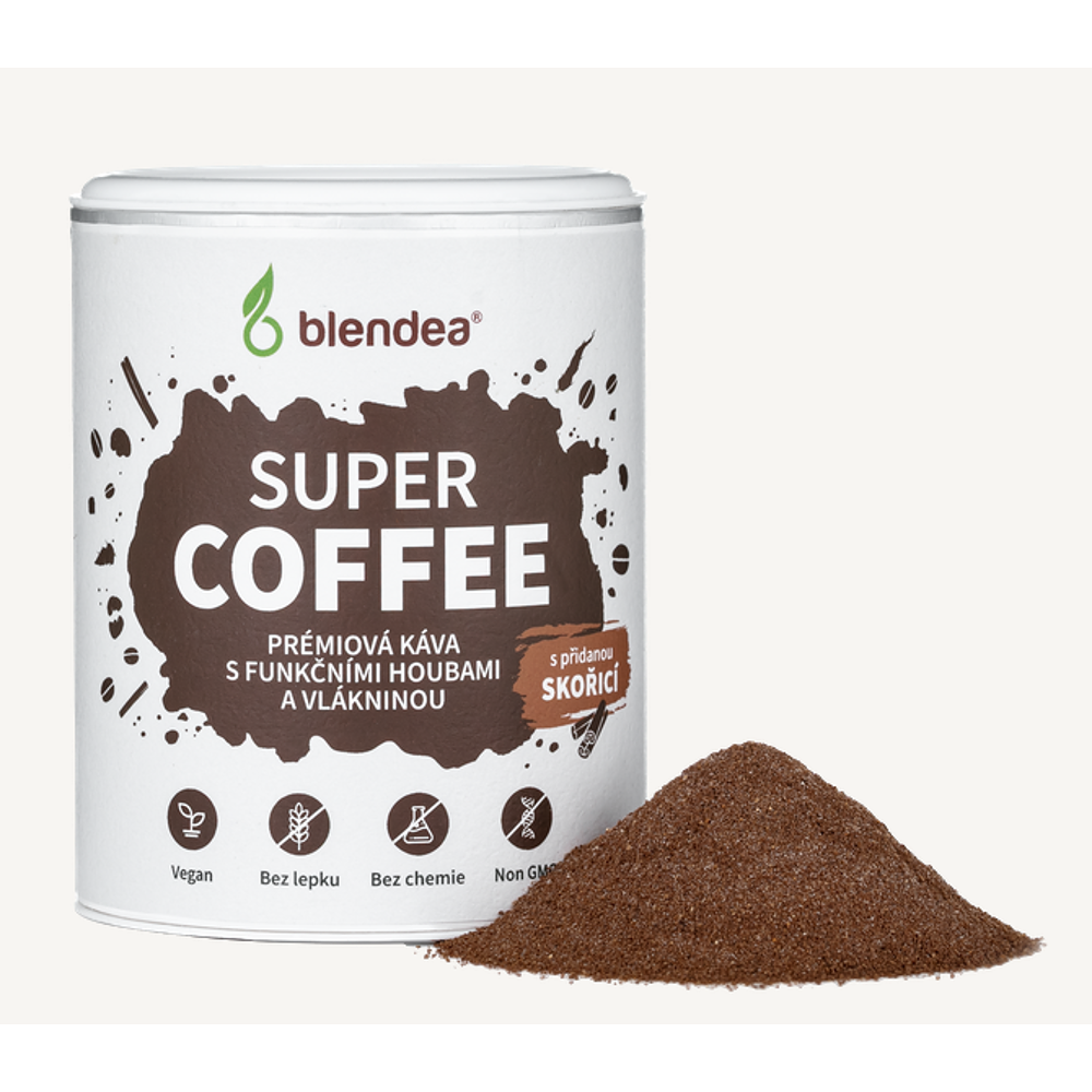 Levně BLENDEA Supercoffee 100 g