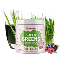 BLENDEA Supergreens lesní směs 90 g