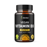 BLENDEA Vitamin D3 90 kapslí