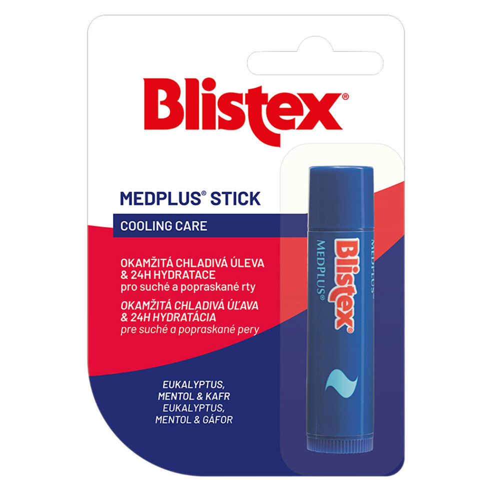 E-shop BLISTEX Balzám na rty Medplus Stick, 4,25 g