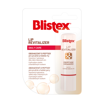 BLISTEX Balzám na rty Revitalizer 3,7 g (Balzámy na rty) - Hydratační