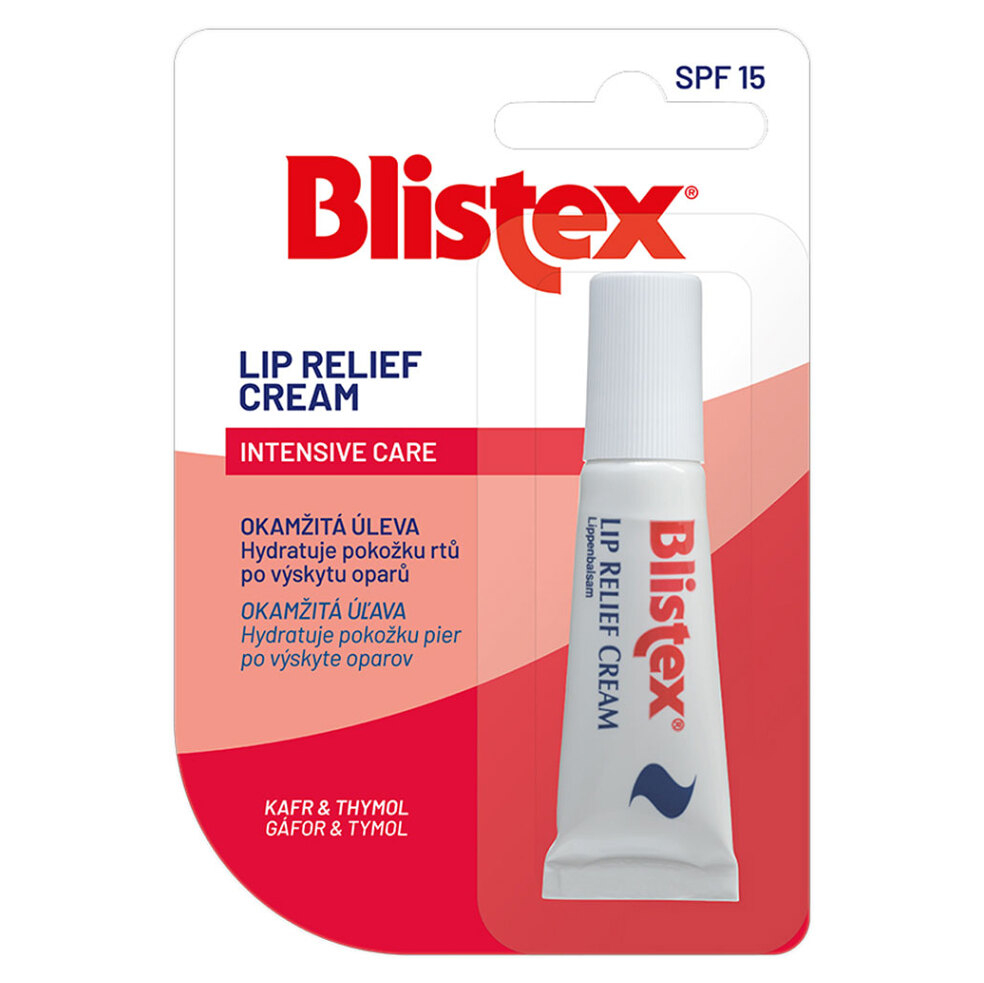 Levně BLISTEX Lip balzám na rty 6 ml