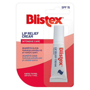 BLISTEX Lip balzám na rty 6 ml