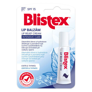 BLISTEX Lip Balzám na rty SPF 10