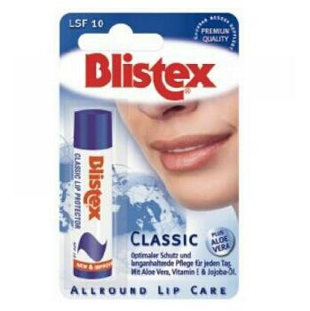 BLISTEX Lip Classic tyčinka na rty základní péče 4.25 g SPF 10