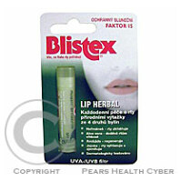 BLISTEX Lip Herbal tyčinka na rty